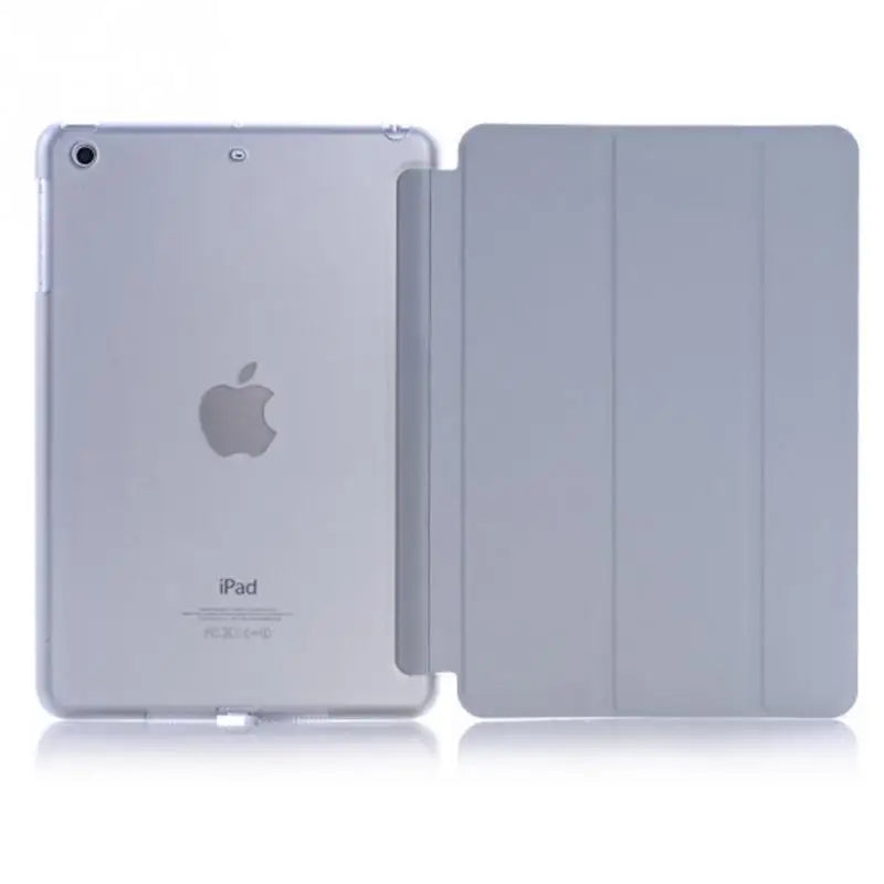 iPad Mini 5 Case (2019) – Ultra-Thin, Magnetic Flip Stand, PVC Cover