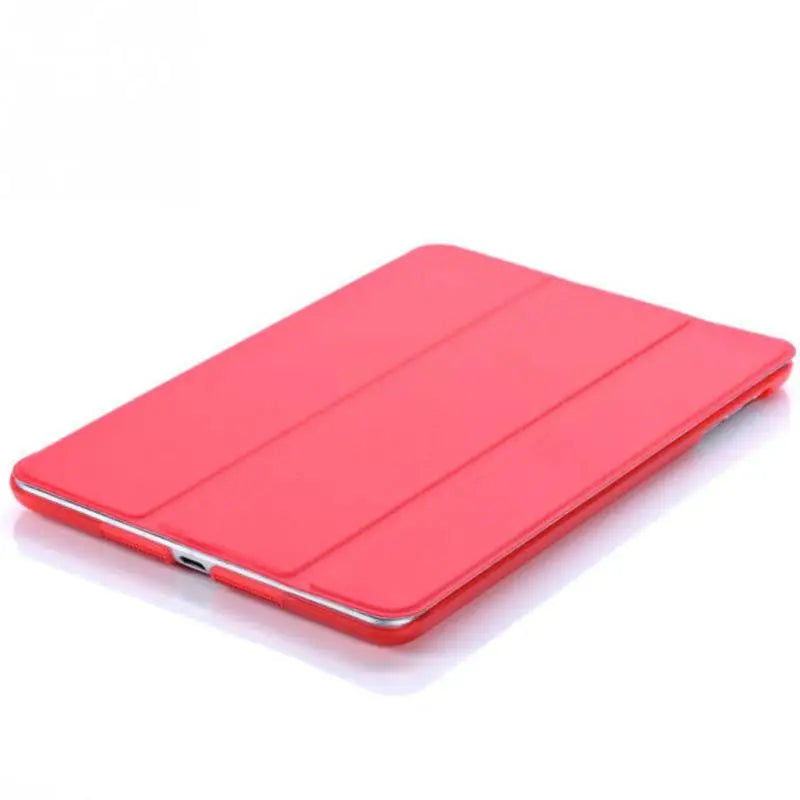 iPad Mini 5 Case (2019) – Ultra-Thin, Magnetic Flip Stand, PVC Cover