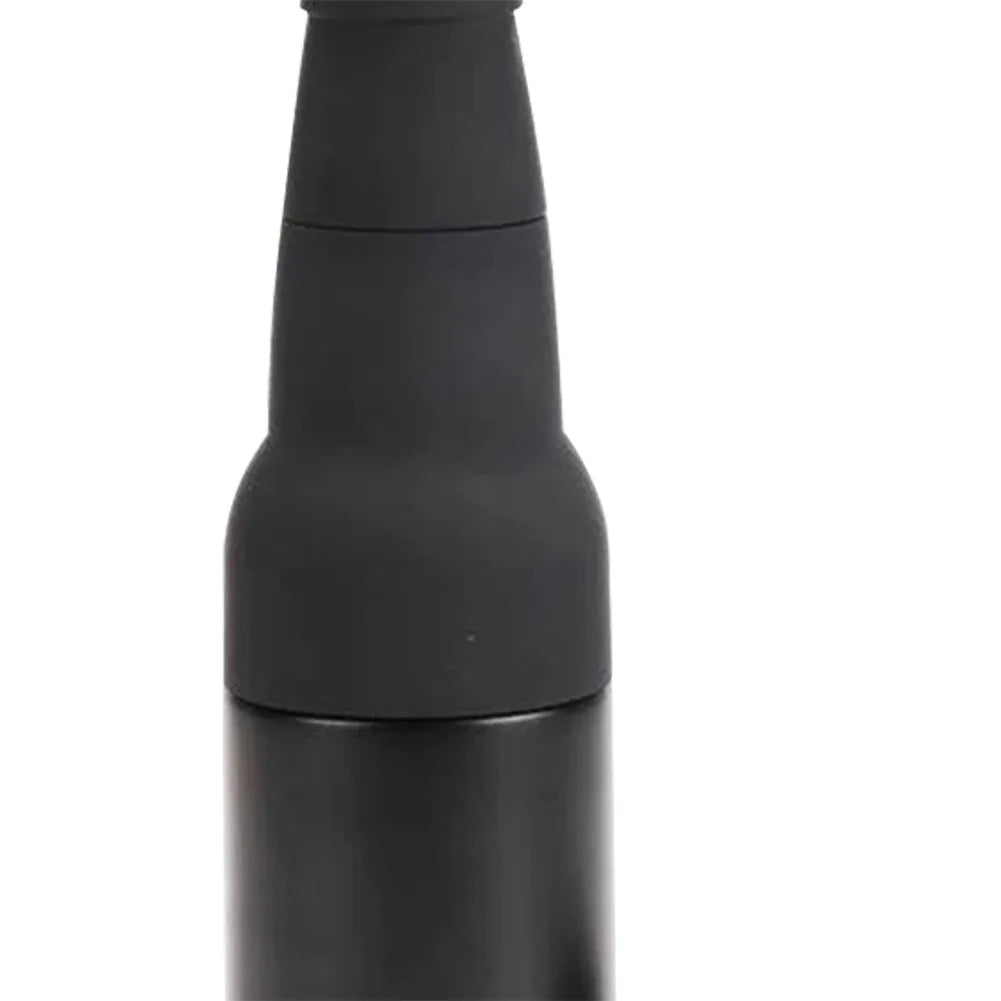 12oz Drink Can Holder – 3-in-1 Stainless Steel Beer Tank with Opener, Double Wall Vacuum Insulated Flask