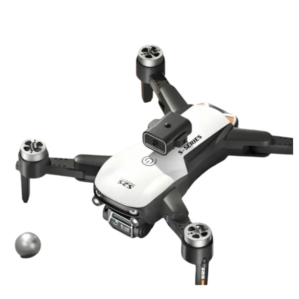 S2S Mini Drone – 8K HD Camera, 25min Flight, Obstacle Avoidance, Brushless, Foldable, Optical for Xiaomi