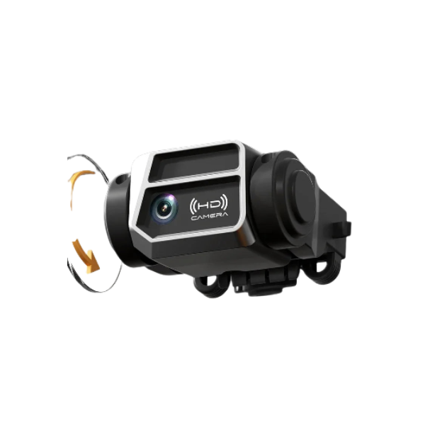 S2S Mini Drone – 8K HD Camera, 25min Flight, Obstacle Avoidance, Brushless, Foldable, Optical for Xiaomi