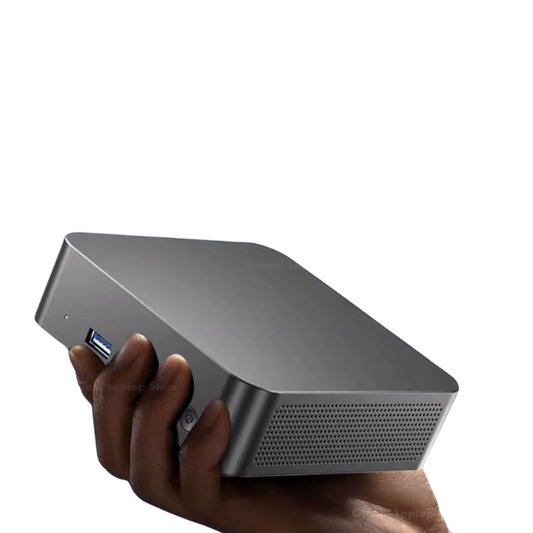 Mini PC Intel Core i9 8950HK Windows 11 Pro 16GB DDR4 1TB SSD Pocket Computer Type-C 4K Gamer Desktop PC Gaming Computer WiFi 6