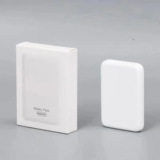 MagSafe Power Bank – Magnetic Wireless Charger, Portable Battery for iPhone 12/13/14/15 Pro, Mini, Plus, Max