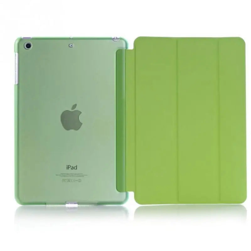 iPad Mini 5 Case (2019) – Ultra-Thin, Magnetic Flip Stand, PVC Cover