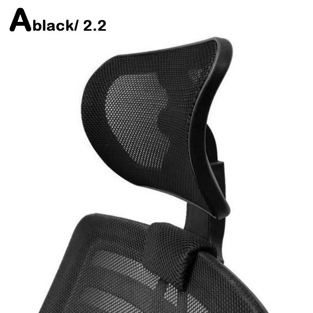 Adjustable Headrest Pillow – Neck Support for Office Chairs, Ergonomic Chair Accessory