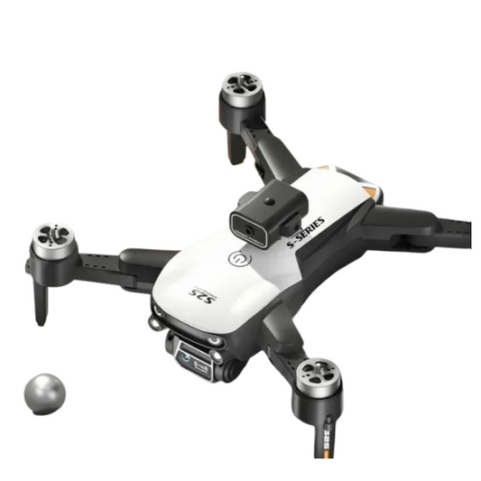 New S2S Mini Drone Profesional 8K HD Camera Fly 25Min Obstacle Avoidance Brushless Foldable Quadcopter Optical For Xiaomi